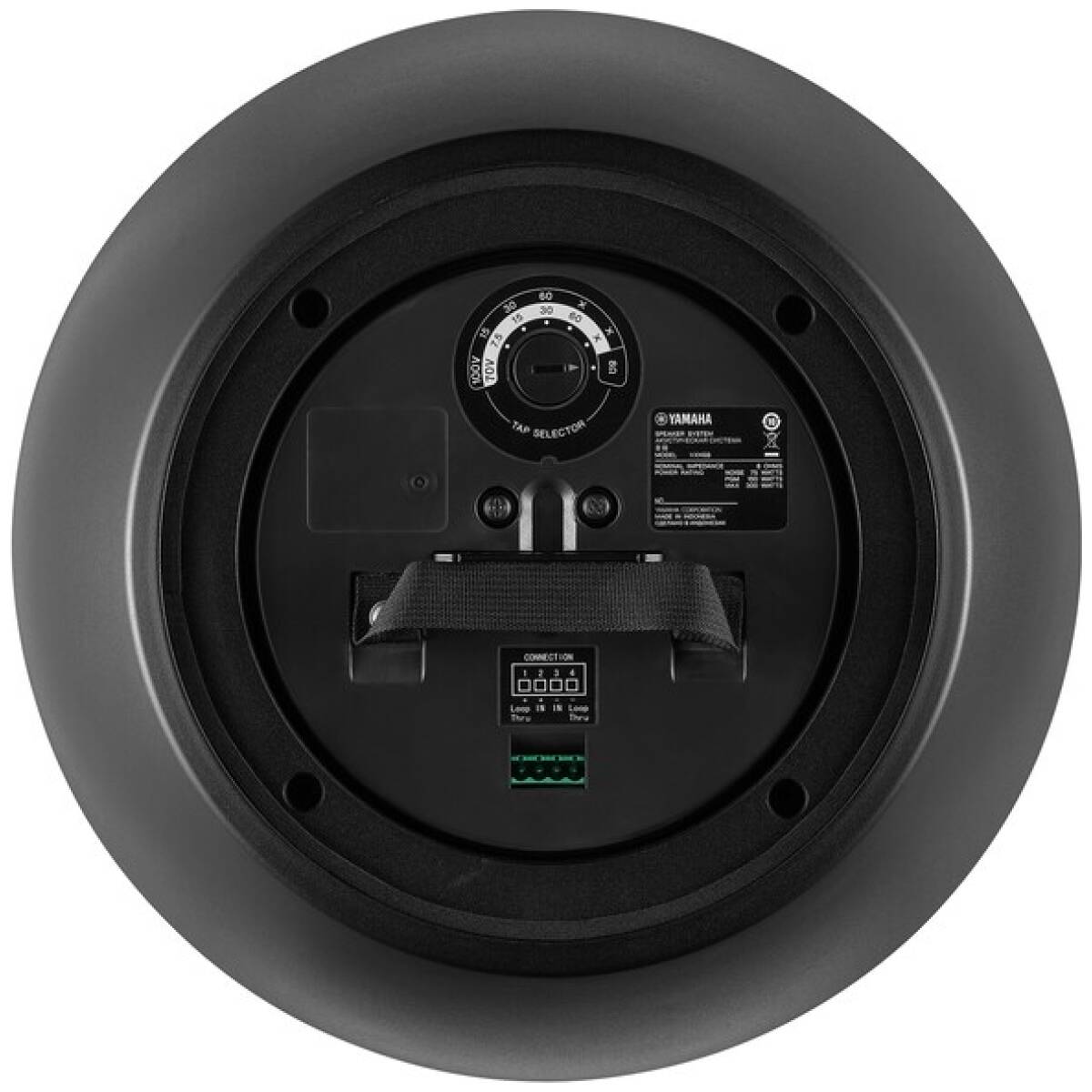 Yamaha VXH6B Pendant Speaker (Black) - Image 5