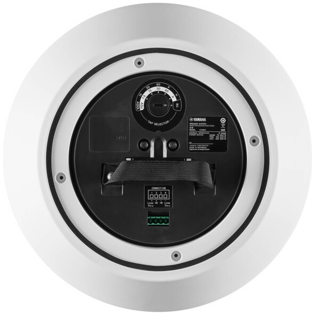 Yamaha VXH6W Pendant Speaker (White) - Image 4