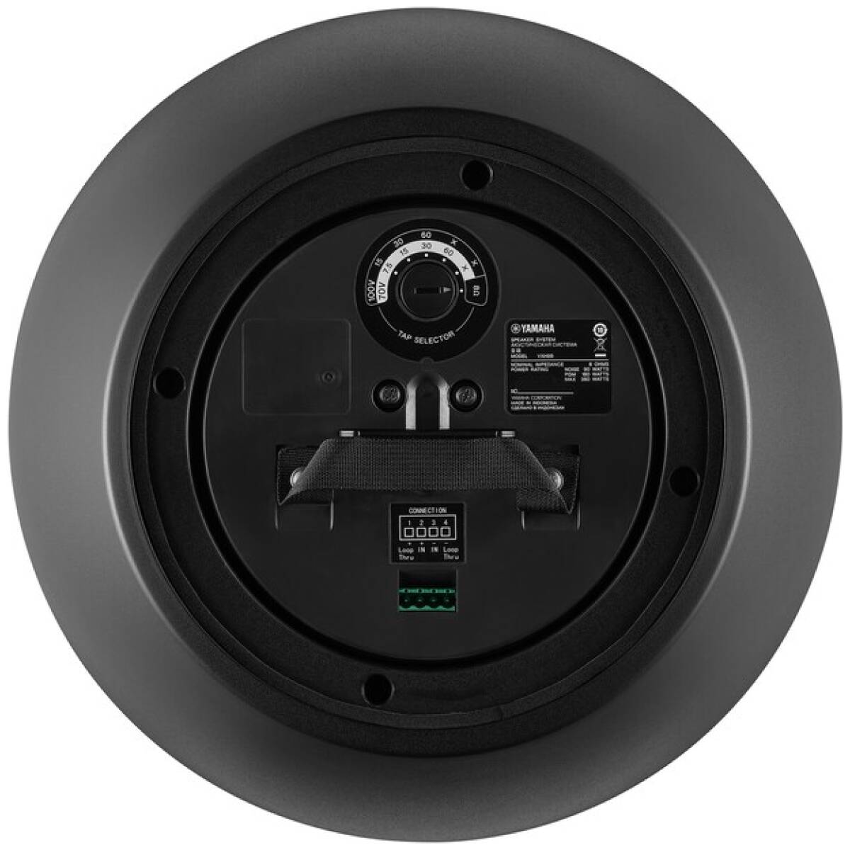 Yamaha VXH8B Pendant Speaker (Black) - Image 4