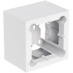 Audac White WB200 Surface Mount Wall Box