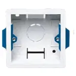 Audac WB3102/FG Wall Mounting Box Flush Mount