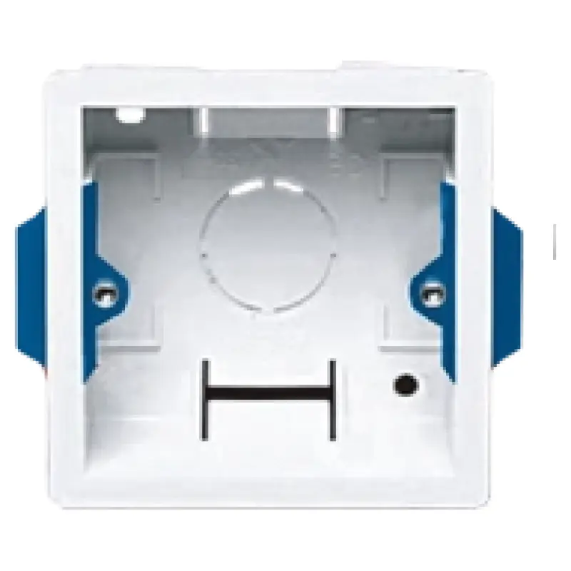 Audac WB3102/FG Wall Mounting Box Flush Mount
