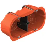 Audac WB45D/FG Flush mount box