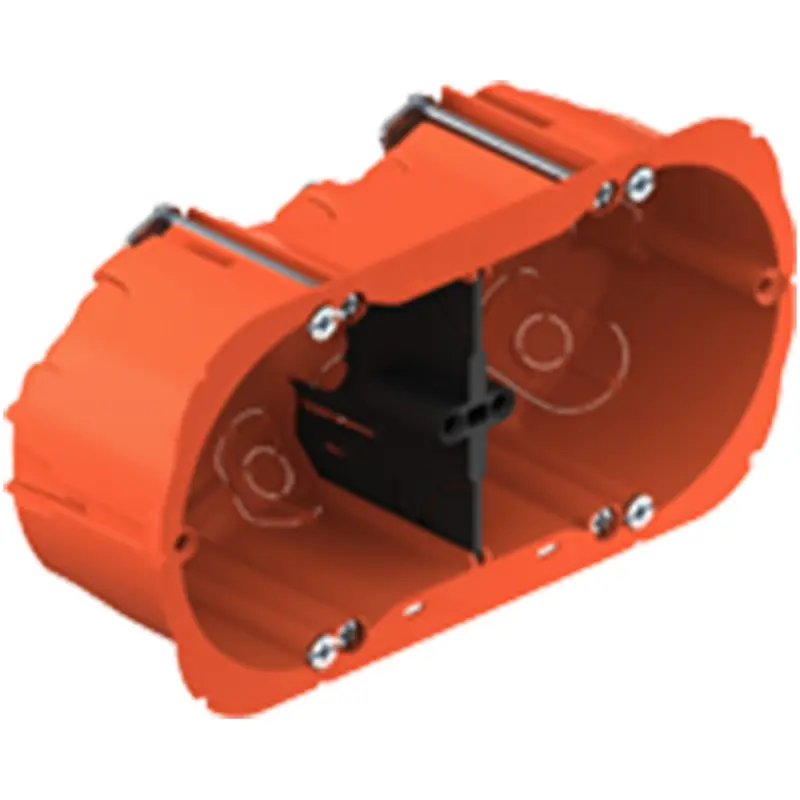 Audac WB45D/FG Flush mount box