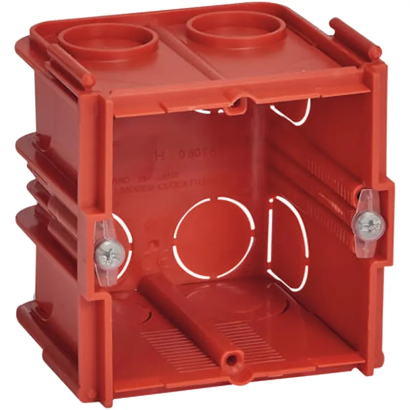 Audac WB45SI/FS Flush Mount Box For Wall Panel