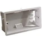 Audac WB50/FG Flush Mount Box