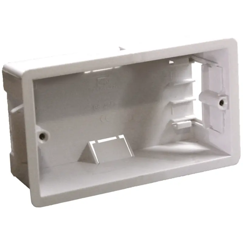 Audac WB50/FG Flush Mount Box