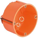 Audac WB45S/FG Flush Mount Box For Wall Panel