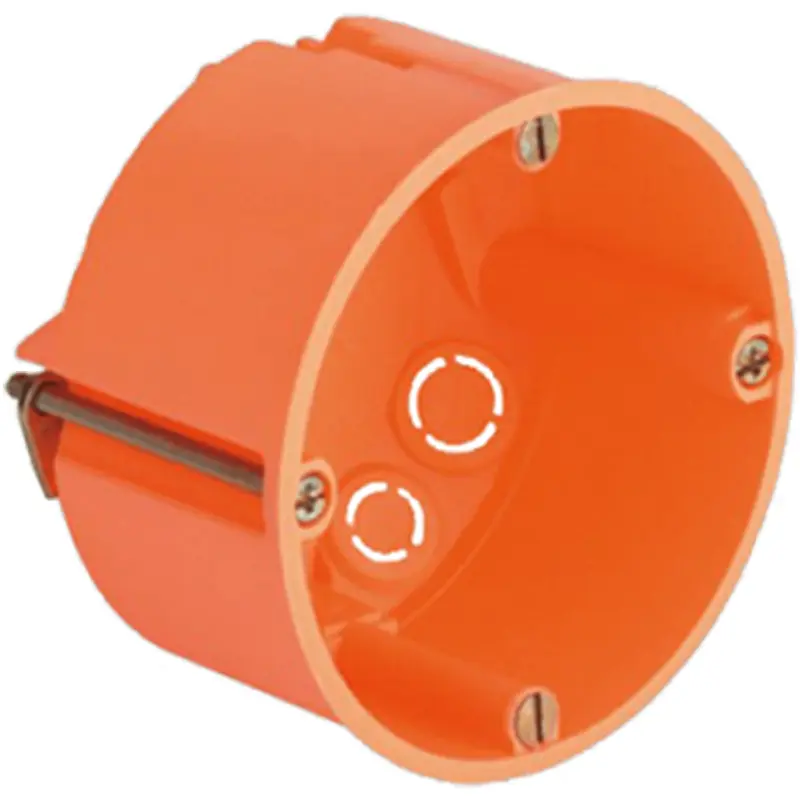 Audac WB45S/FG Flush Mount Box For Wall Panel
