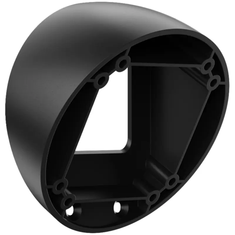 Audac Extension Mount With Inclination Angle For ATEO4M Black Version