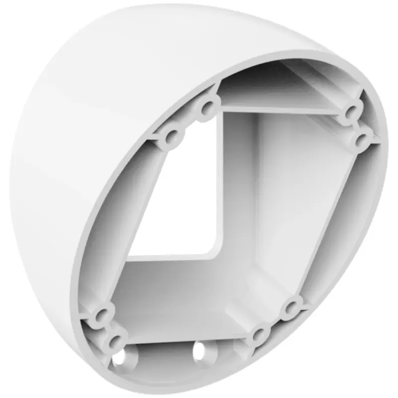 Audac Extension Mount With Inclination Angle For ATEO4M White Version