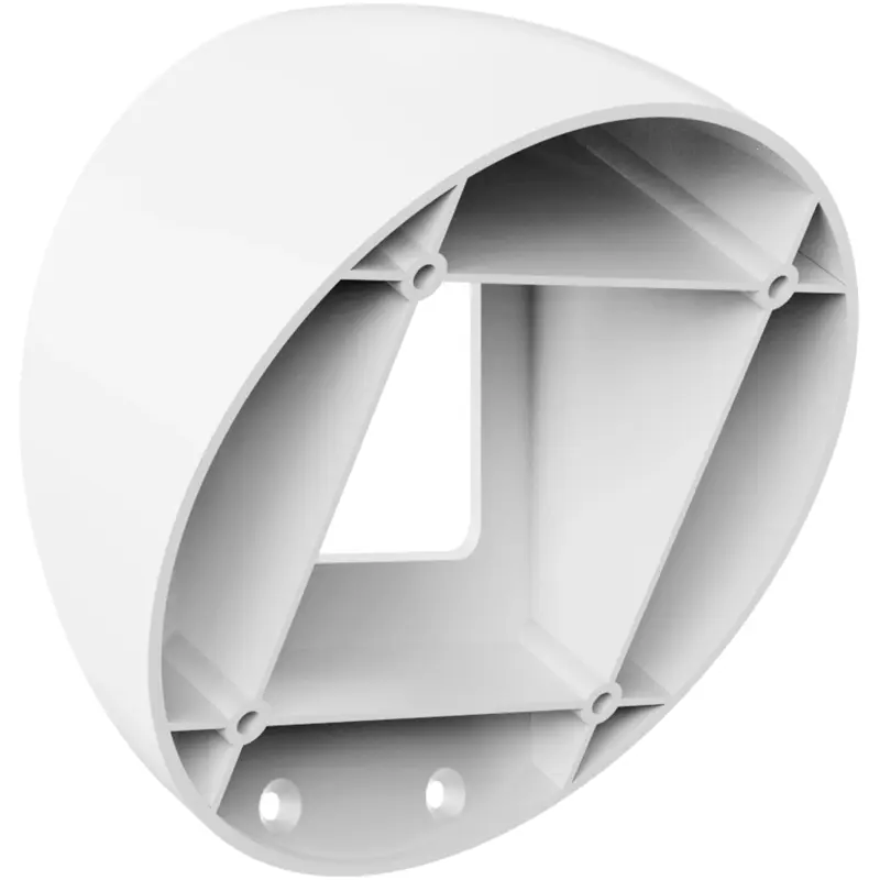 Audac Extension Mount With Inclination Angle For ATEO6M White Version