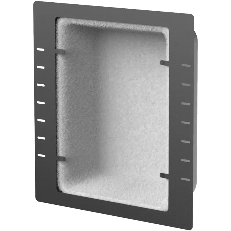 Audac WMM450 Metal In Ceiling/Wall Back Box