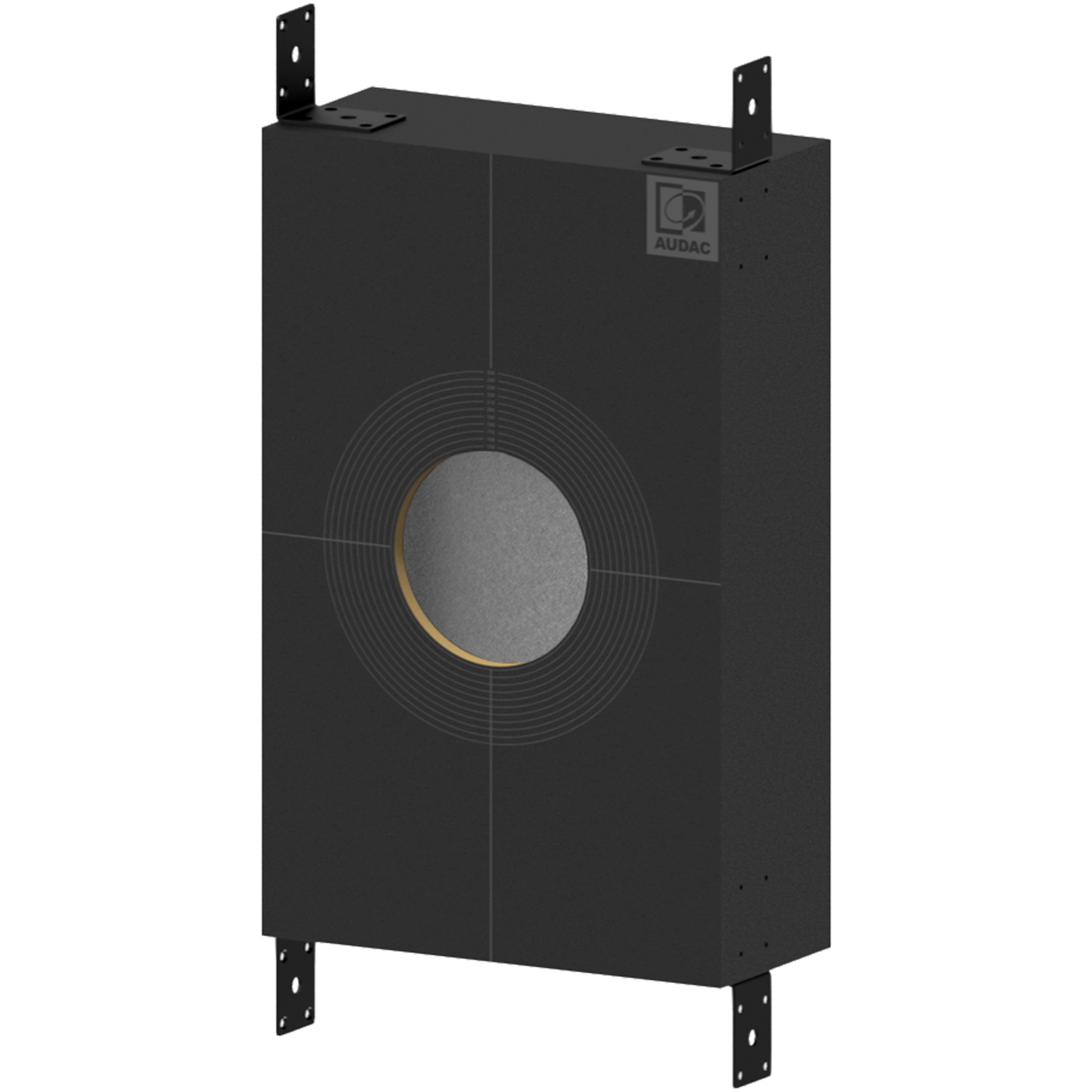 WMM630 Audac WMM630 Ceiling/Wall Back Box - Image 1