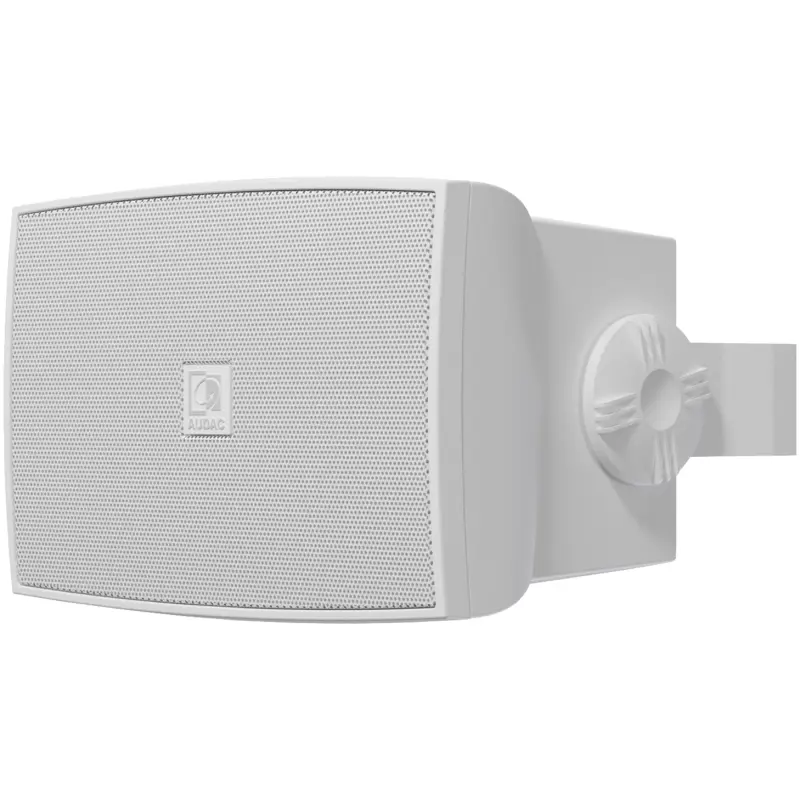Audac WX302 3″ White Universal Wall Speaker