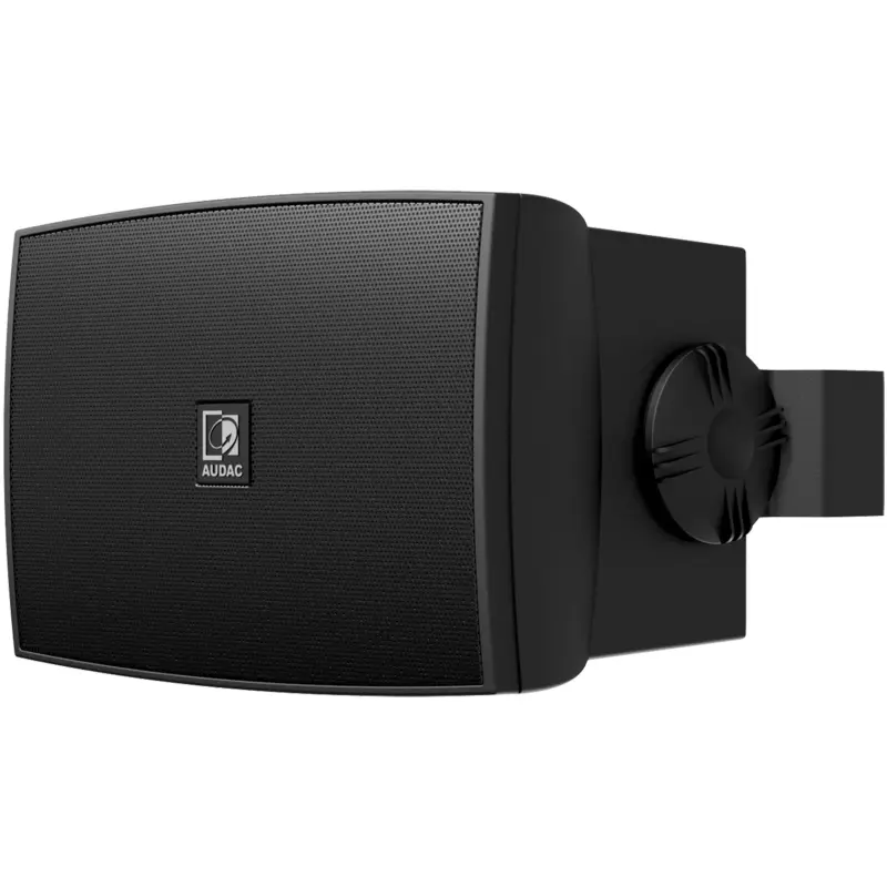 Audac WX502 Black Universal Wall Speaker