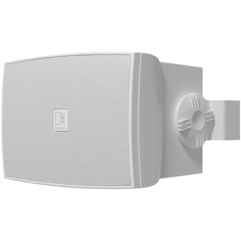 Audac WX502_O White Outdoor Universal Wall Speaker