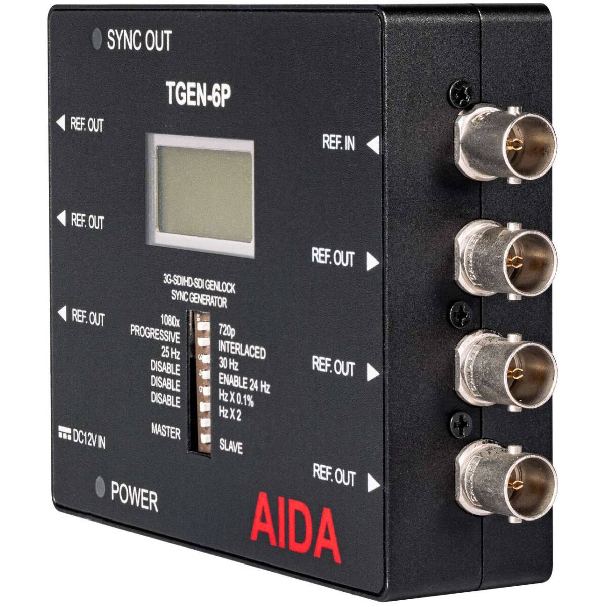 AIDA TGEN-6P Tally Generator - Image 3