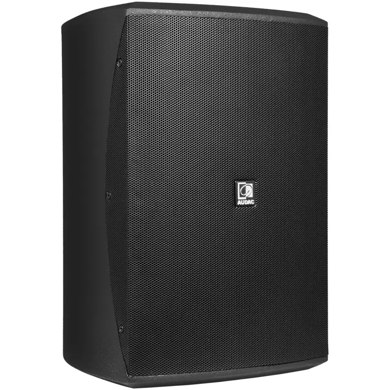 Audac XENO8 8'' Black Full Range Speaker