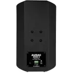 Audac XENO8 8'' Black Full Range Speaker - Image 2