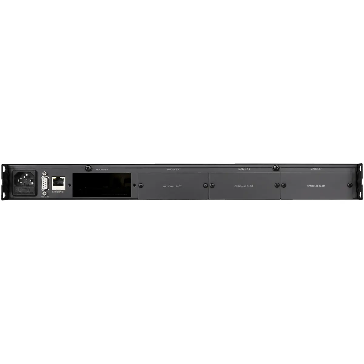 Audac XMP44 SourceCon™ Professional Modular Audio System - Image 2