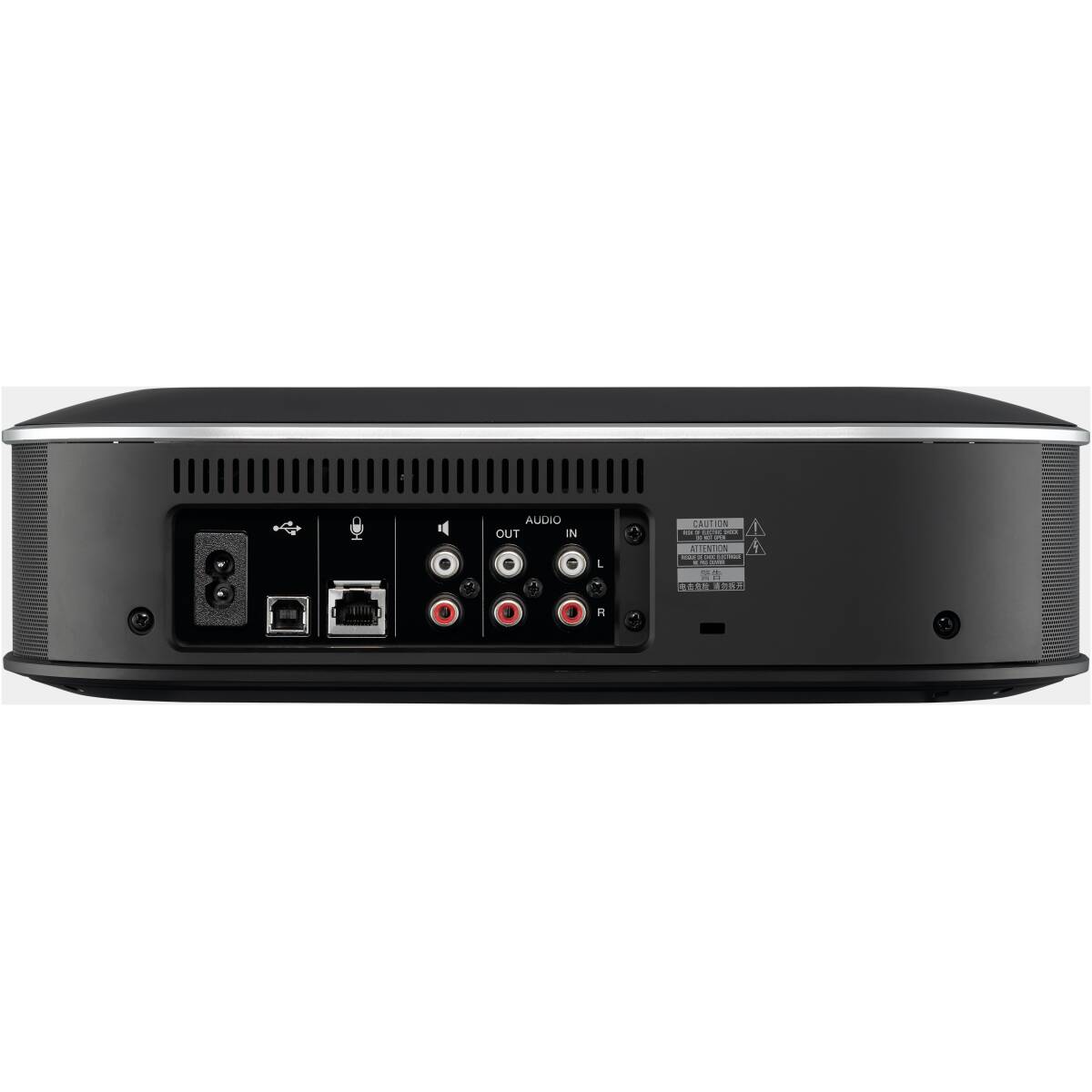 Yamaha YVC-1000 BLACK //B Black Unified Communications Microphone &amp Speaker System - Image 4