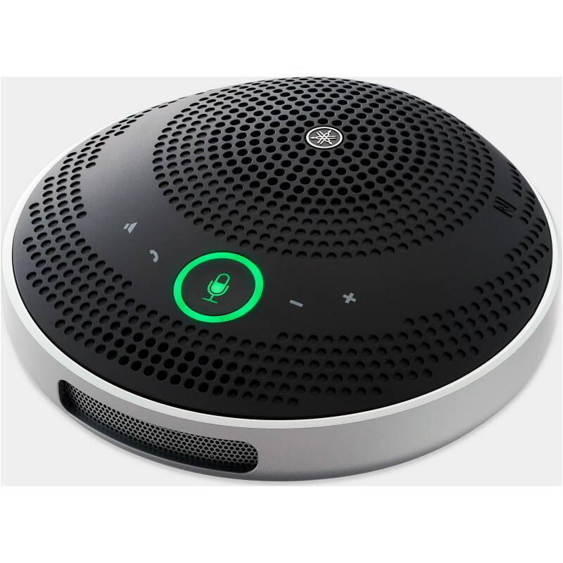 Yamaha YVC-200 BLACK //Y Unified Communications Speakerphone Black