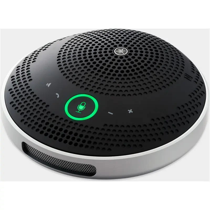 Yamaha YVC-200 BLACK //Y Unified Communications Speakerphone Black