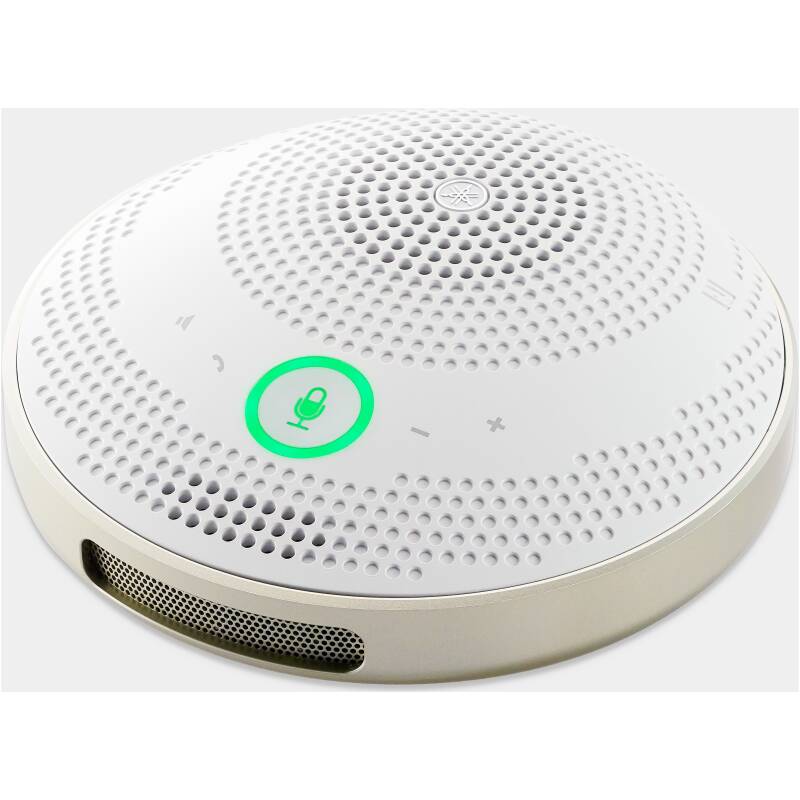 Yamaha YVC-200 WHITE //Y Unified Communications Speakerphone