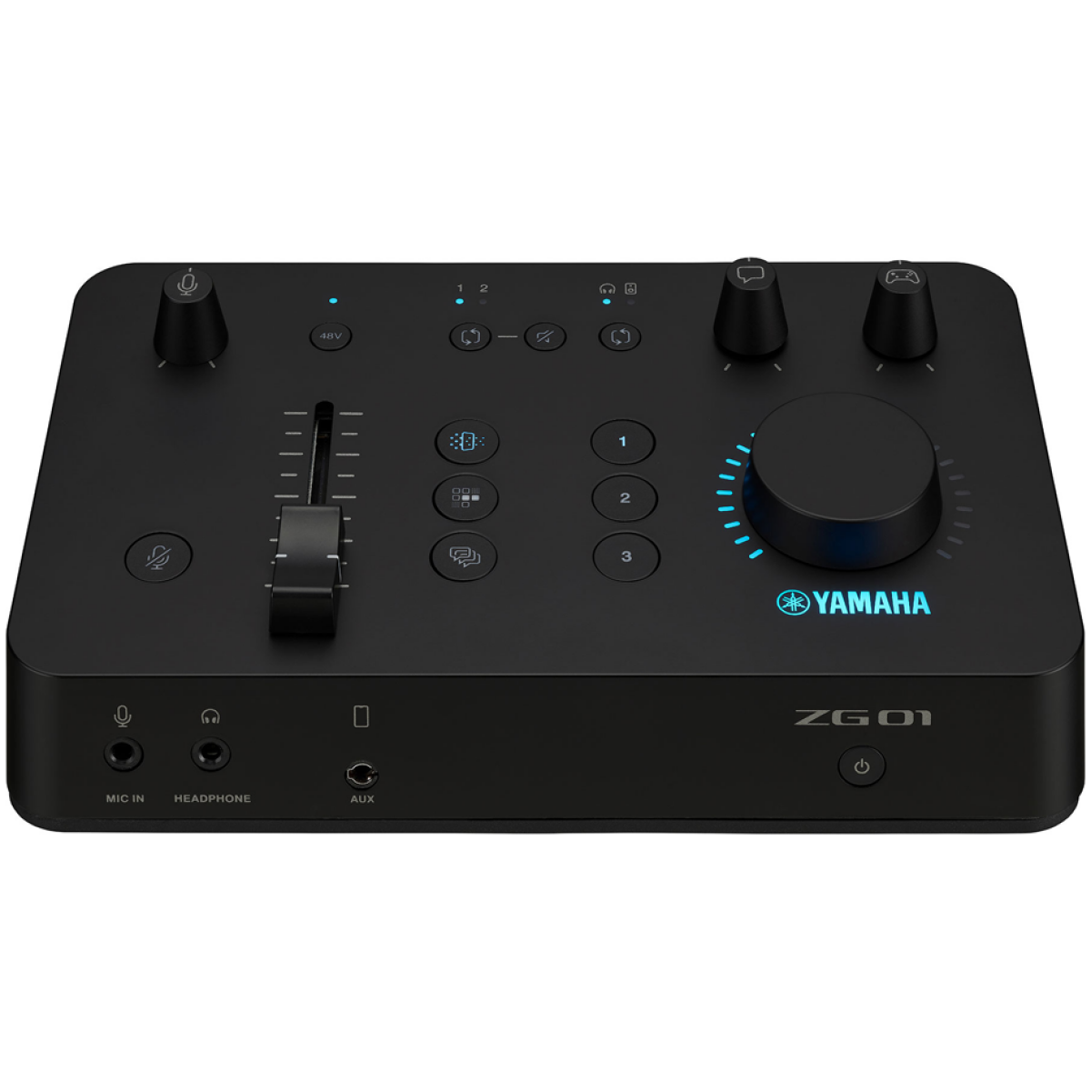 Yamaha ZG01 Pack Gaming Mixer & Headset Pack - Image 4