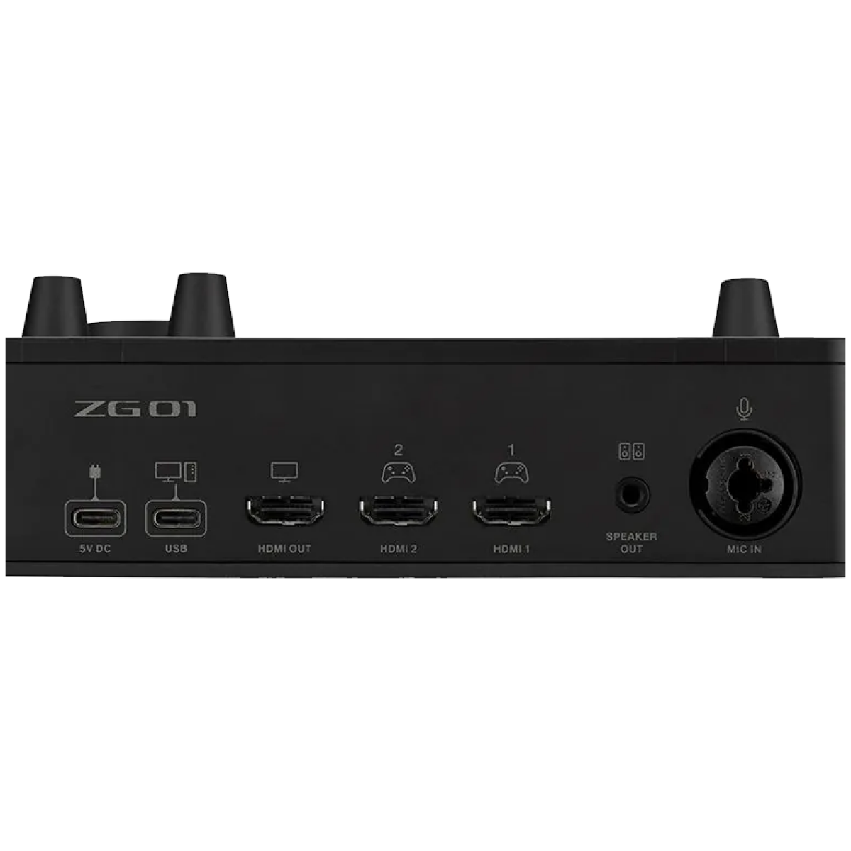 Yamaha ZG01 Pack Gaming Mixer & Headset Pack - Image 3