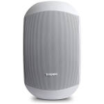Biamp Desono MASK6CT White 6.5-inch Two-way Surface Mount Loudspeaker - Image 2