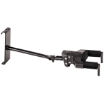 Hercules Stands GSP402SB 2 Guitar Wall Rack - Image 2