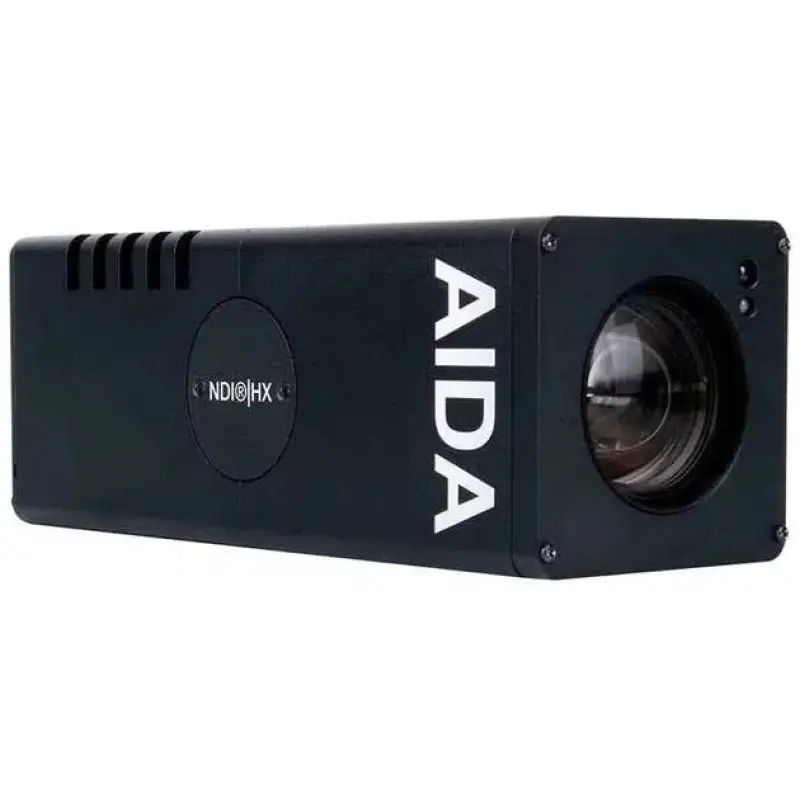 Aida AID-HD-NDI-X20 Imaging PoE 20X Zoom POV Camera