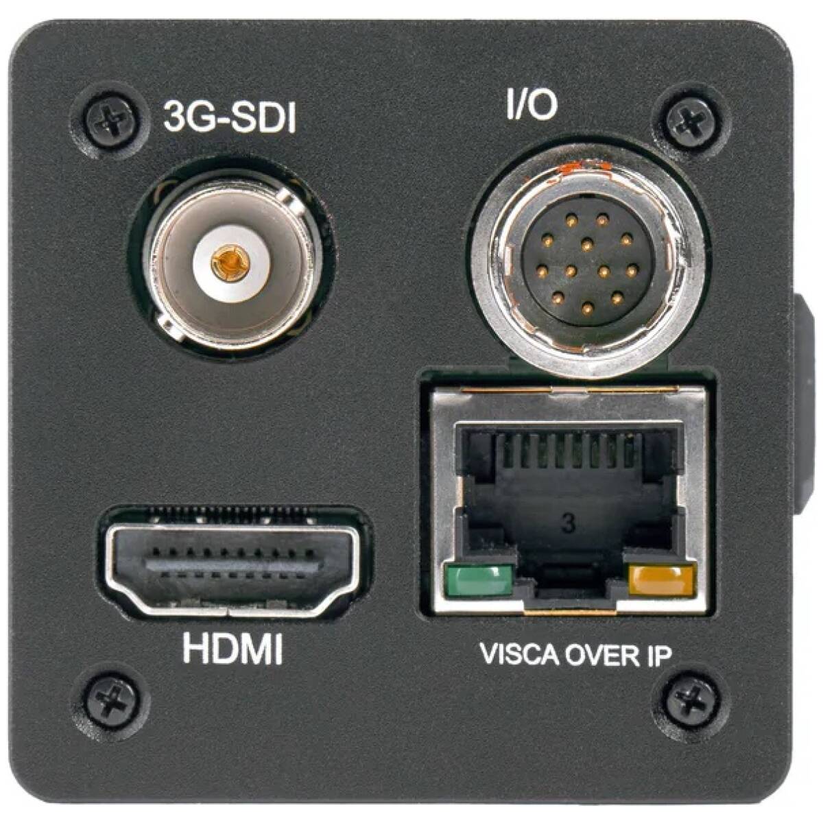 Aida Imaging AID-GEN3G-IPC-200 Full HD POV Camera - Image 4