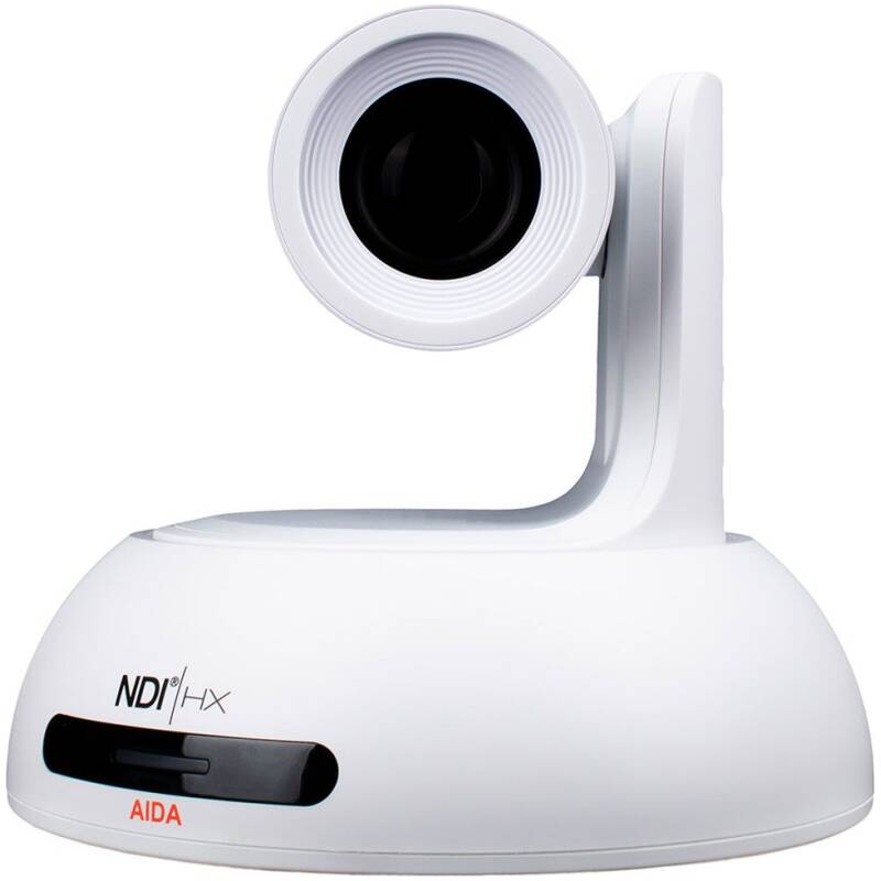 Aida AID PTZ-NDI-X18W Broadcast/Conference Camera