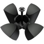 Audac AUA-CMA164/B Cluster Mounting Set For 4x ATEO6 Speaker Black