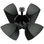 Audac AUA-CMA164/B Cluster Mounting Set For 4x ATEO6 Speaker Black