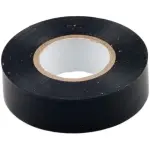 Avast PVC Black Insulation Tape 18mmx20m 180 Micron