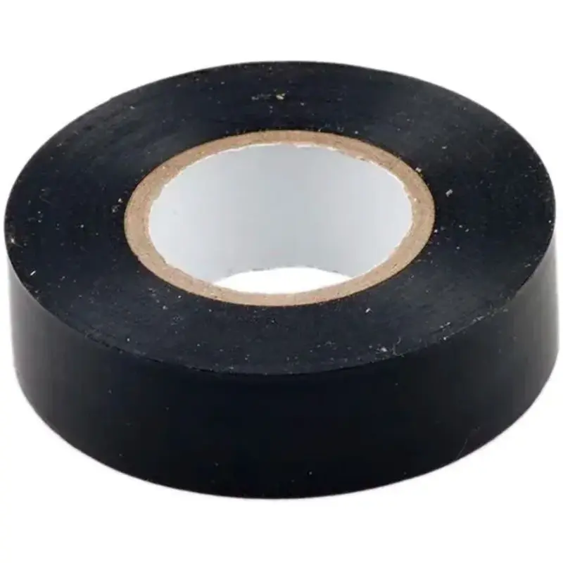 Avast PVC Black Insulation Tape 18mmx20m 180 Micron