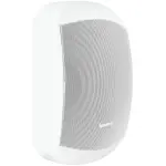 Biamp Desono MASK6CT White 6.5-inch Two-way Surface Mount Loudspeaker