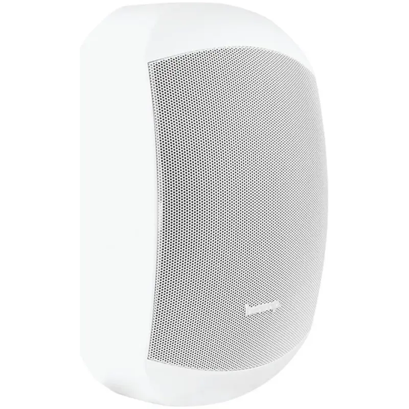 Biamp Desono MASK6CT White 6.5-inch Two-way Surface Mount Loudspeaker