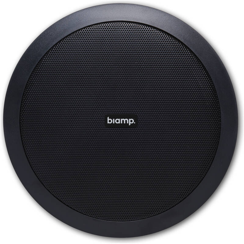 Biamp CM20T-BL 6.5-Inch 2-Way Ceiling Speaker