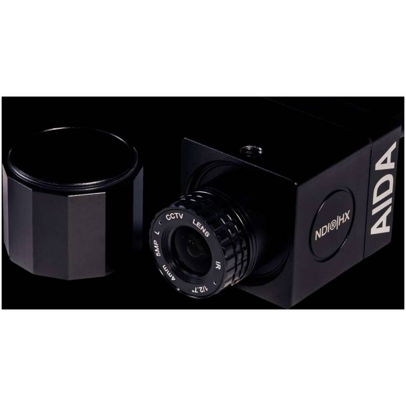 Aida AID-HD-NDI-IP67 Imaging Weatherproof POV Camera