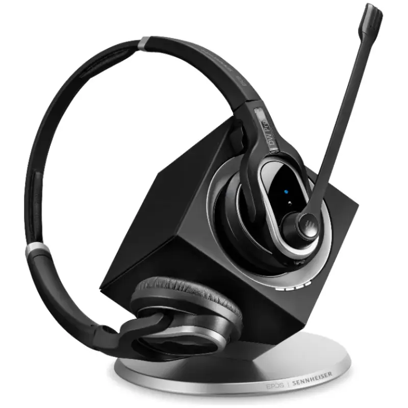 EPOS IMPACT DW Pro 2 ML - EU 30 ML Wireless Binaural Office Headset
