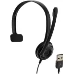Epos EDU 11 USB On-ear Monaural Headsets