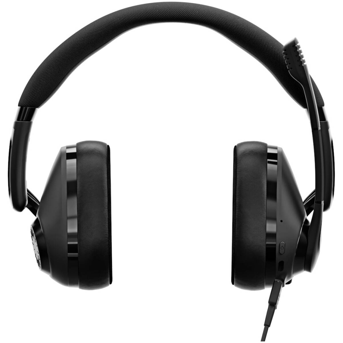 Epos H3 Hybrid Black Wireless Gaming Headset - Image 2