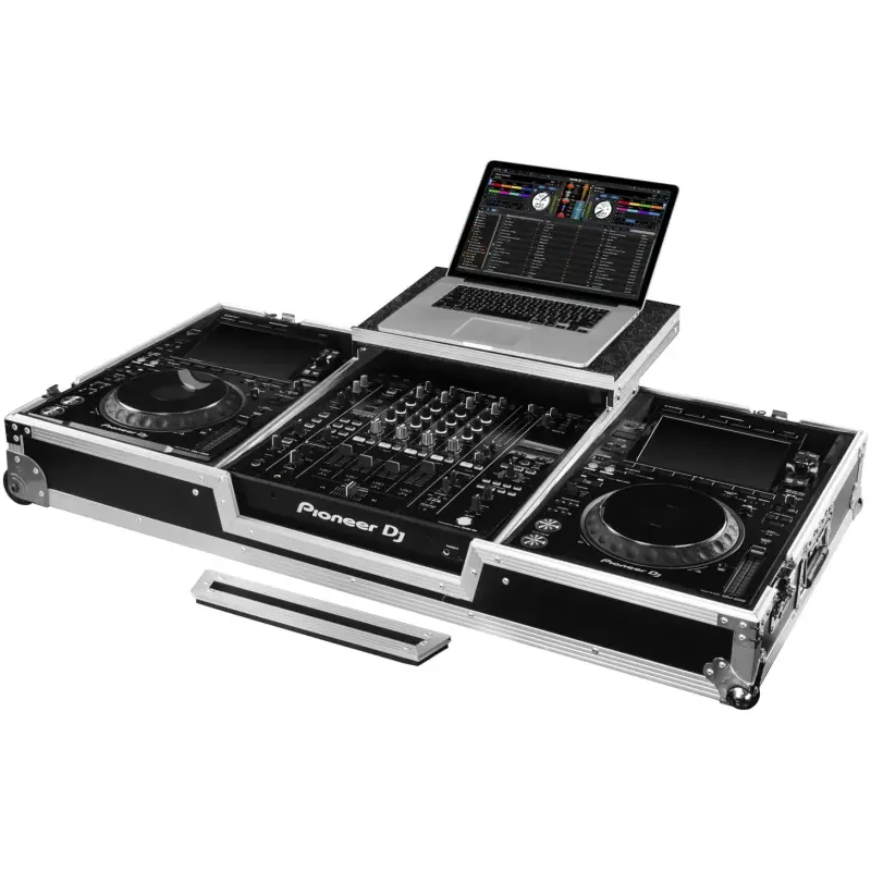 Pioneer DJM-A9 + 2 x CDJ-3000X + Case Bundle