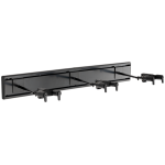 Hercules Stands GSP403SB 3 Guitar Wall Rack