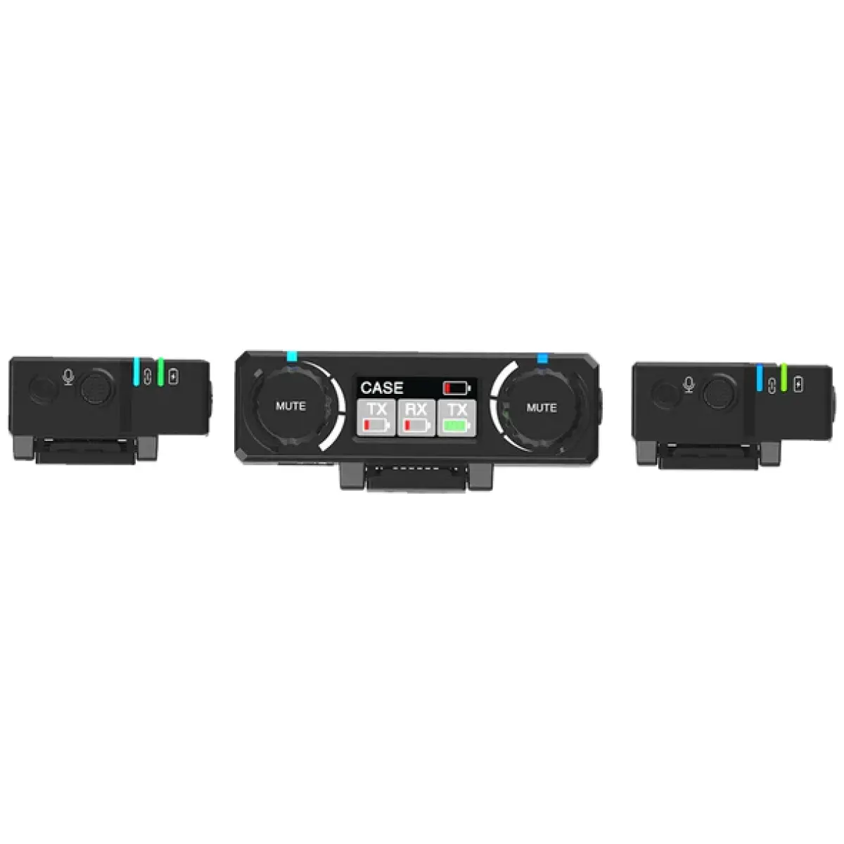 Hollyland LARK 150 SOLO Compact Digital Wireless Microphone System - Image 3